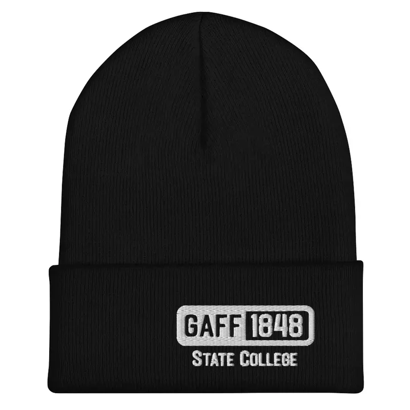 Gaff Beanie