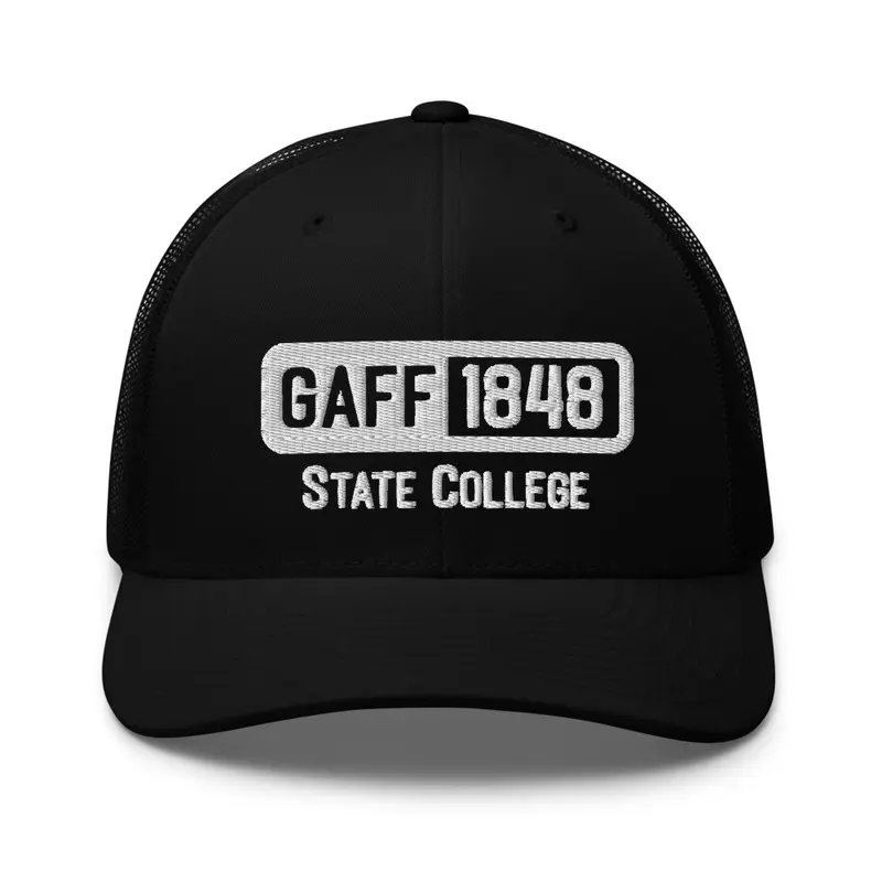 Shandygaff trucker hat